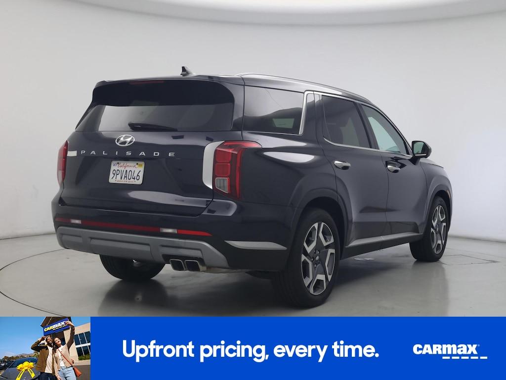 used 2025 Hyundai Palisade car, priced at $38,998