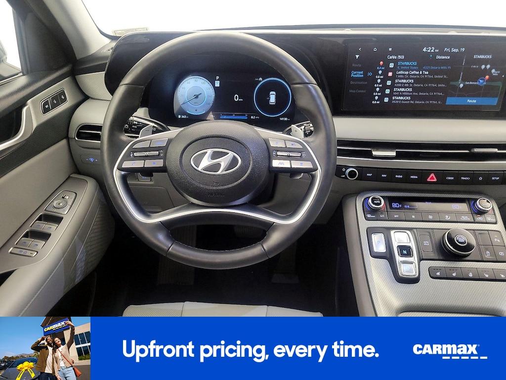 used 2025 Hyundai Palisade car, priced at $38,998