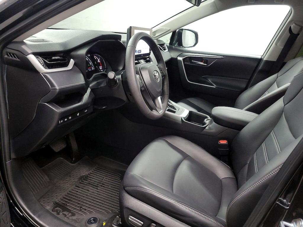 used 2024 Toyota RAV4 car, priced at $33,998