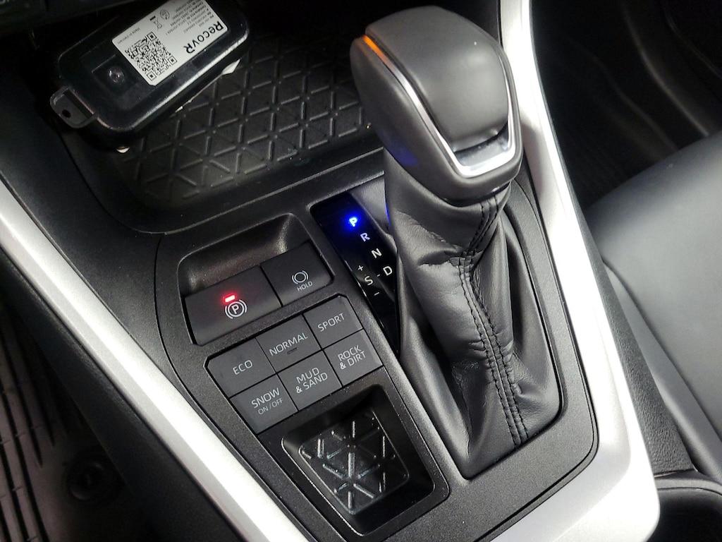 used 2024 Toyota RAV4 car, priced at $33,998