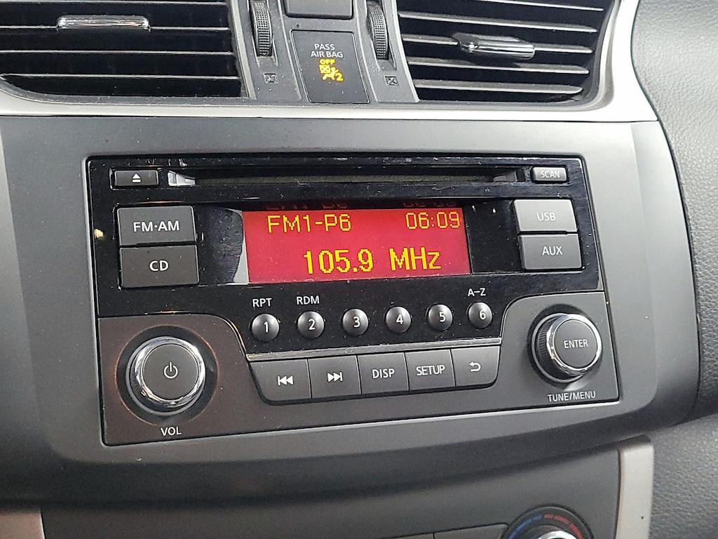 used 2015 Nissan Sentra car, priced at $9,998