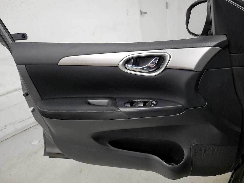 used 2015 Nissan Sentra car, priced at $9,998