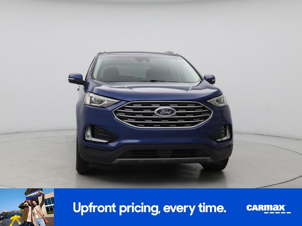 used 2020 Ford Edge car, priced at $17,998