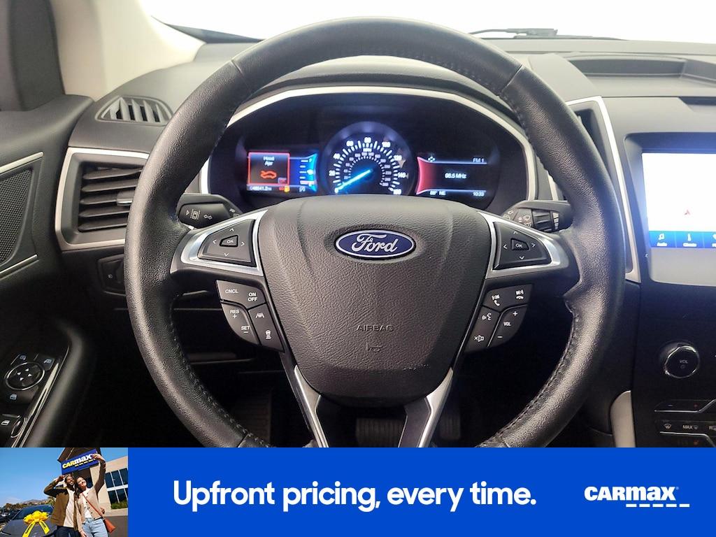 used 2020 Ford Edge car, priced at $17,998