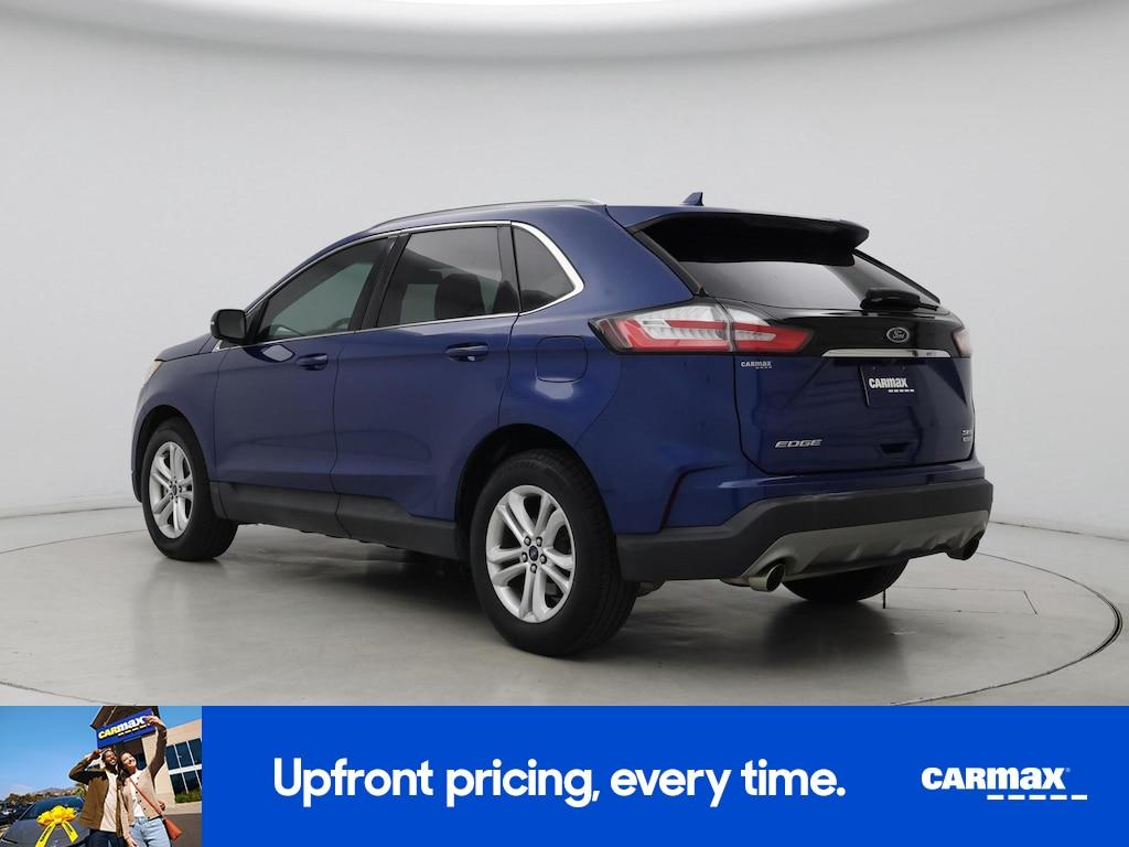 used 2020 Ford Edge car, priced at $17,998