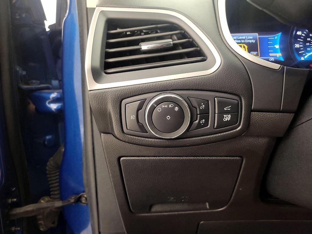 used 2020 Ford Edge car, priced at $17,998