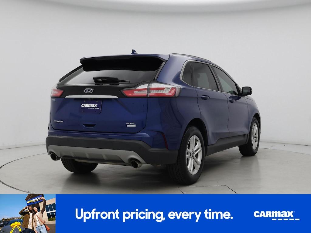 used 2020 Ford Edge car, priced at $17,998