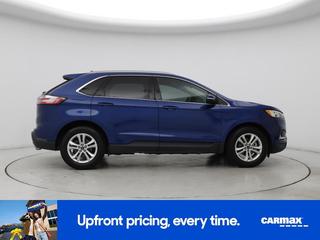 used 2020 Ford Edge car, priced at $17,998