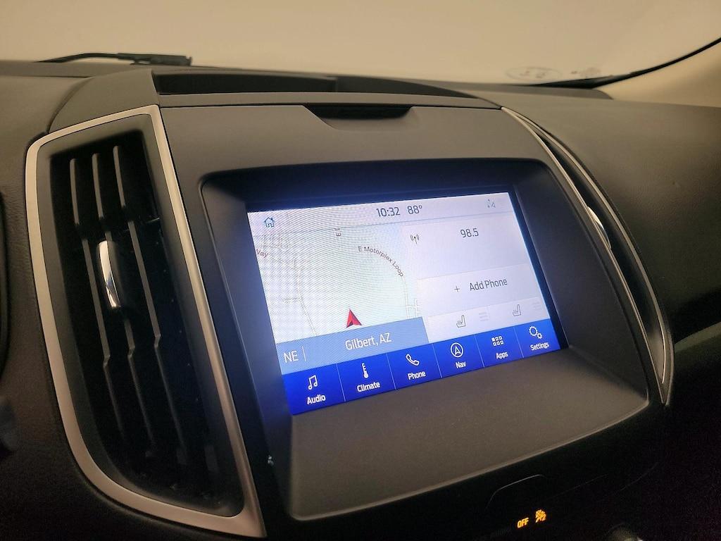 used 2020 Ford Edge car, priced at $17,998