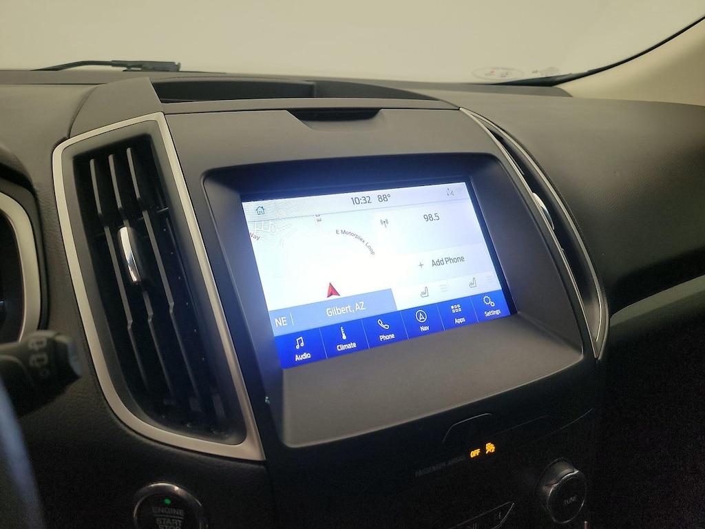 used 2020 Ford Edge car, priced at $17,998