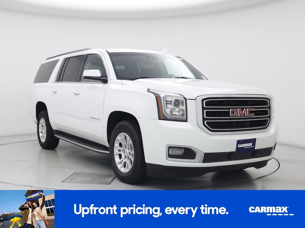 used 2017 GMC Yukon XL car, priced at $34,998
