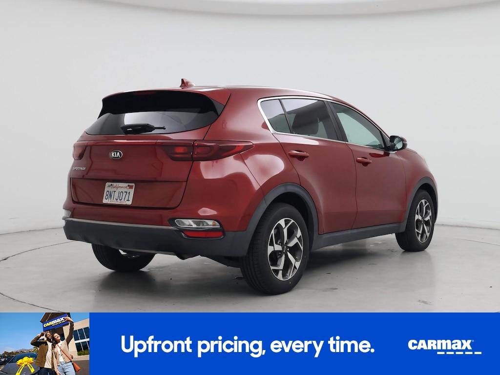 used 2020 Kia Sportage car, priced at $12,599