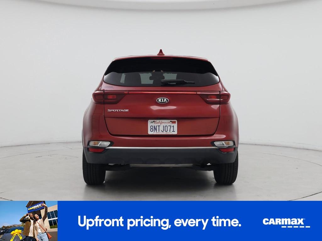 used 2020 Kia Sportage car, priced at $12,599