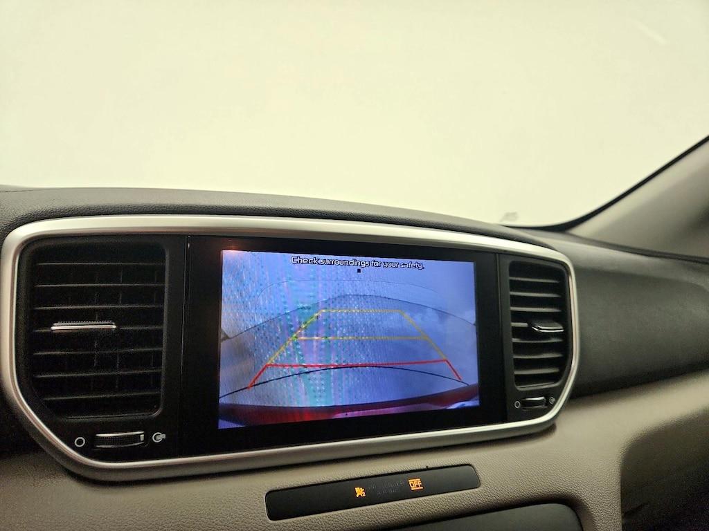 used 2020 Kia Sportage car, priced at $12,599