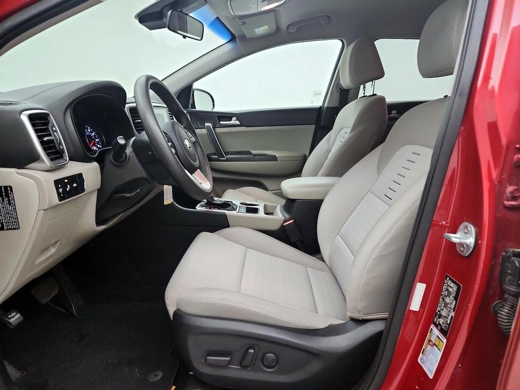 used 2020 Kia Sportage car, priced at $12,599