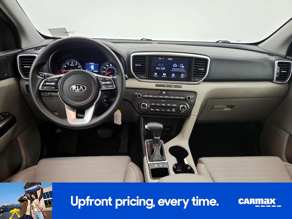 used 2020 Kia Sportage car, priced at $12,599