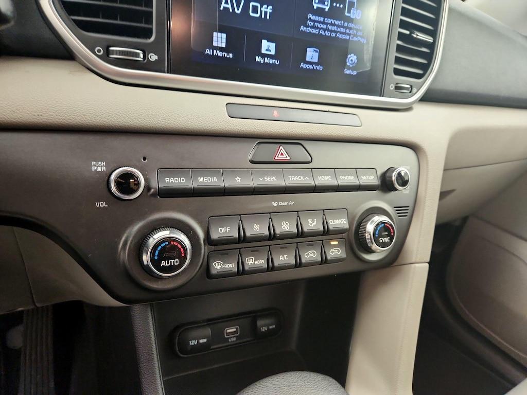 used 2020 Kia Sportage car, priced at $12,599