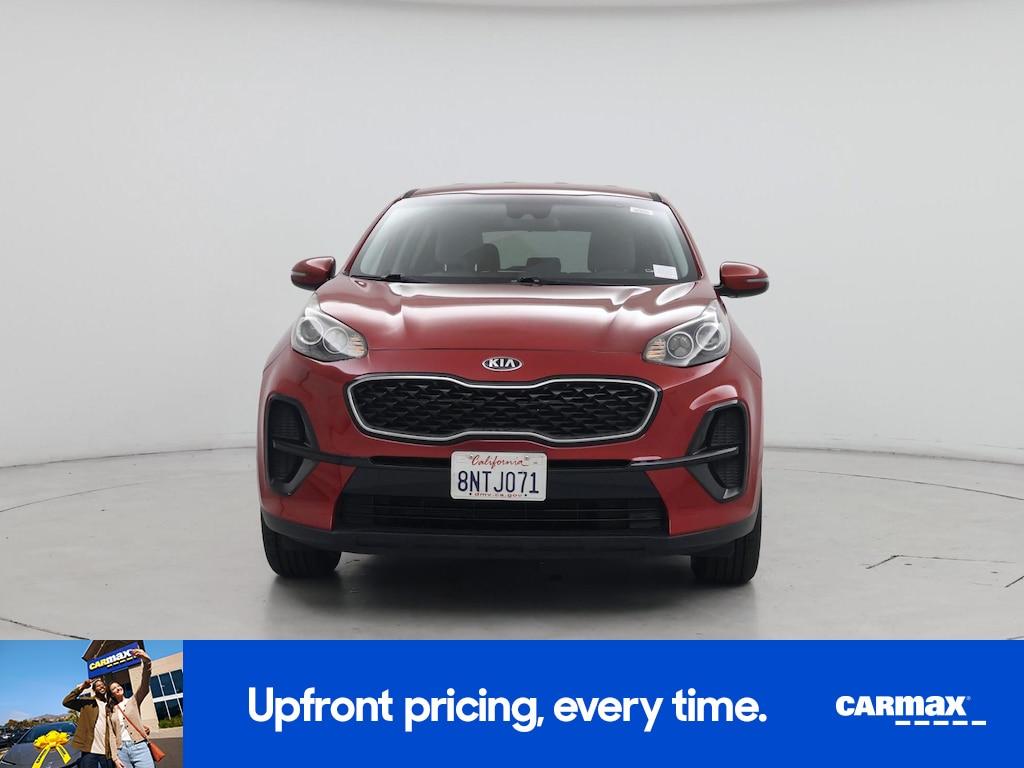 used 2020 Kia Sportage car, priced at $12,599