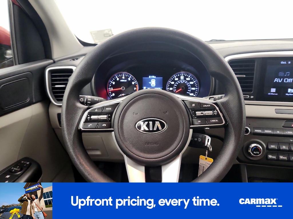 used 2020 Kia Sportage car, priced at $12,599