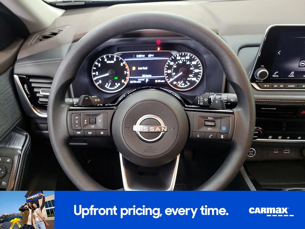 used 2023 Nissan Rogue car, priced at $20,998