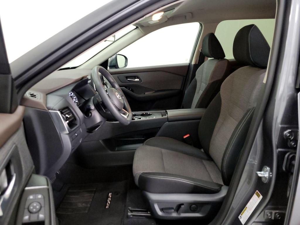 used 2023 Nissan Rogue car, priced at $20,998