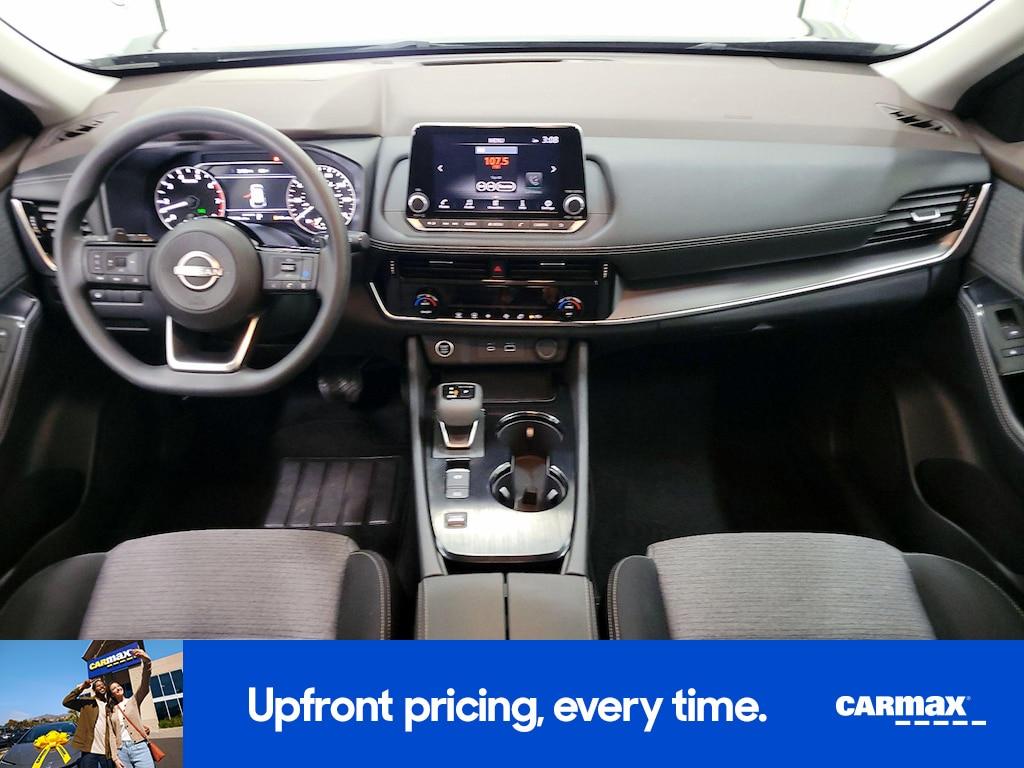 used 2023 Nissan Rogue car, priced at $20,998