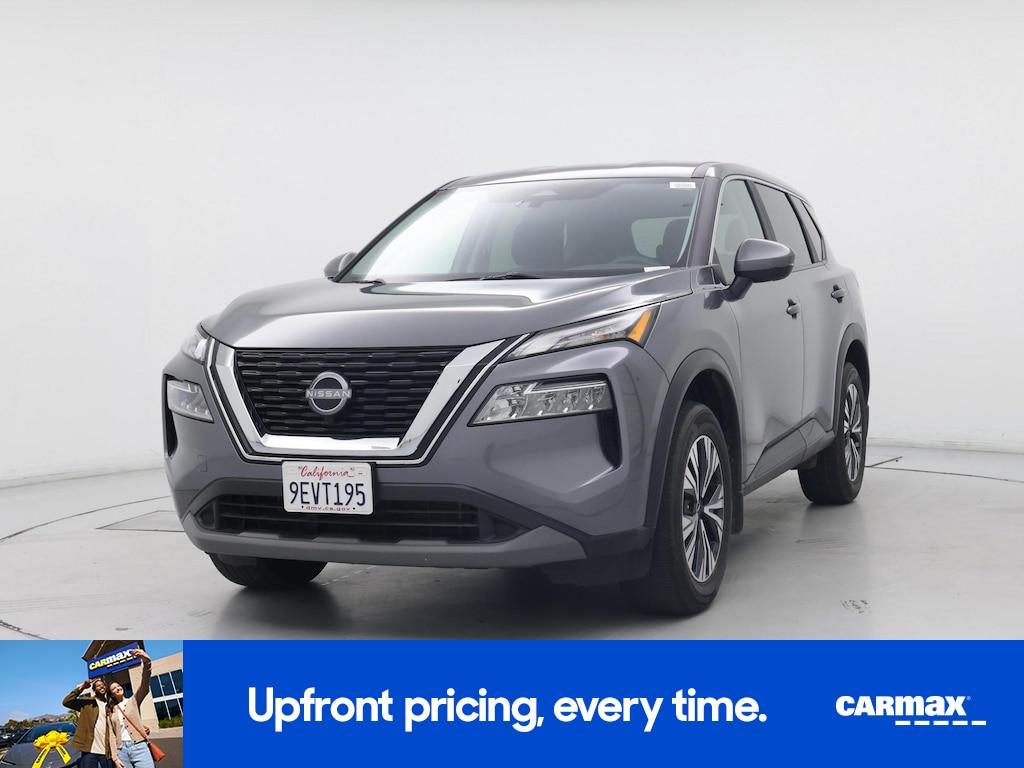 used 2023 Nissan Rogue car, priced at $20,998
