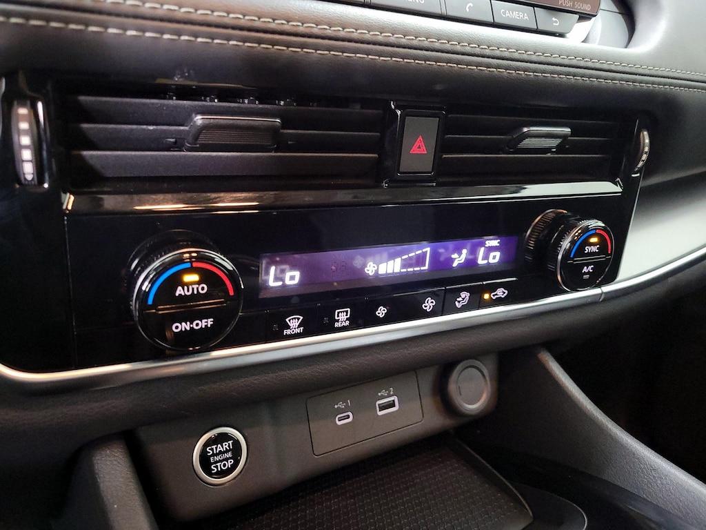 used 2023 Nissan Rogue car, priced at $20,998
