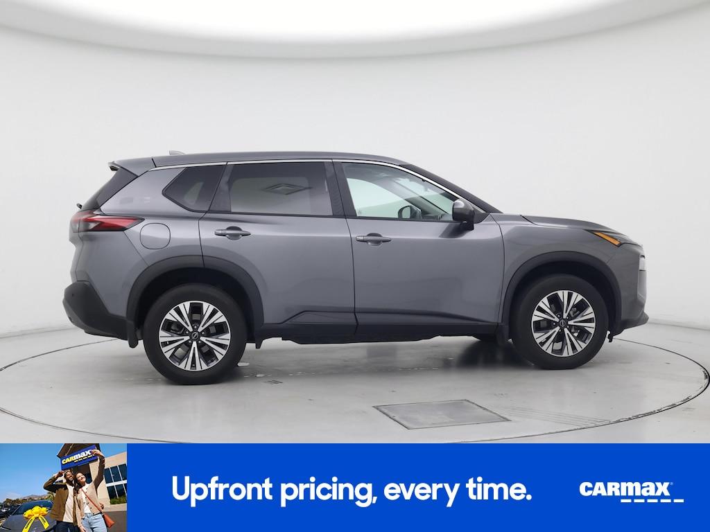 used 2023 Nissan Rogue car, priced at $20,998