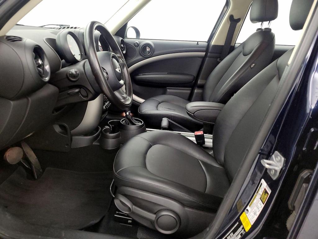 used 2015 MINI Countryman car, priced at $14,998