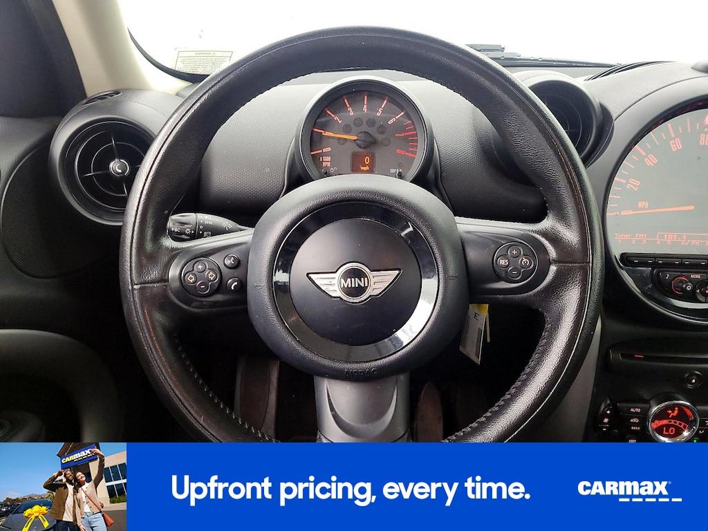 used 2015 MINI Countryman car, priced at $14,998