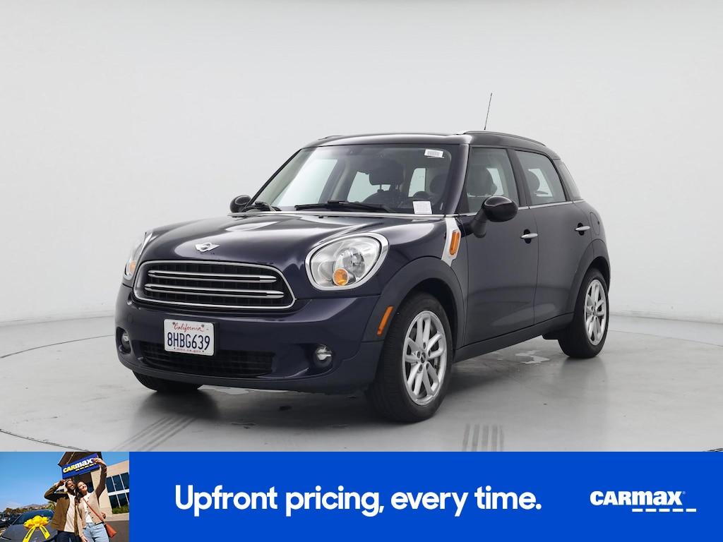 used 2015 MINI Countryman car, priced at $14,998