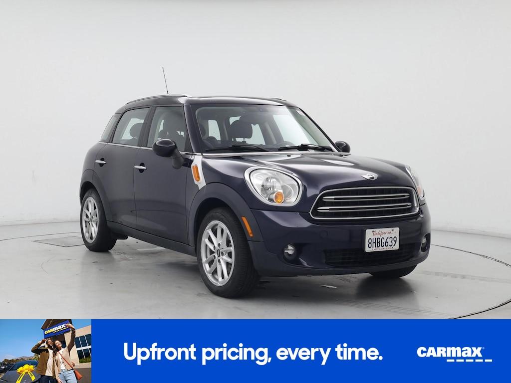 used 2015 MINI Countryman car, priced at $14,998