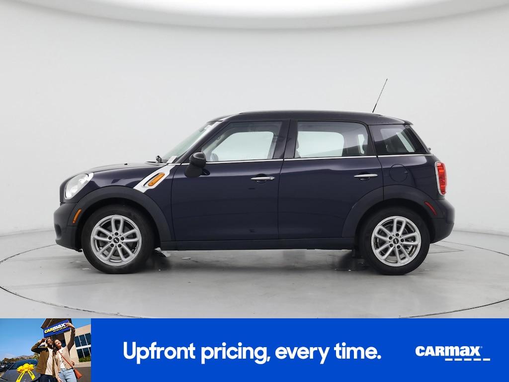 used 2015 MINI Countryman car, priced at $14,998