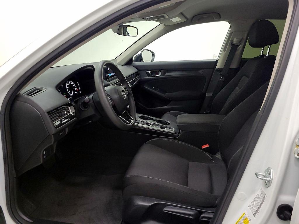 used 2023 Honda Civic car, priced at $23,998