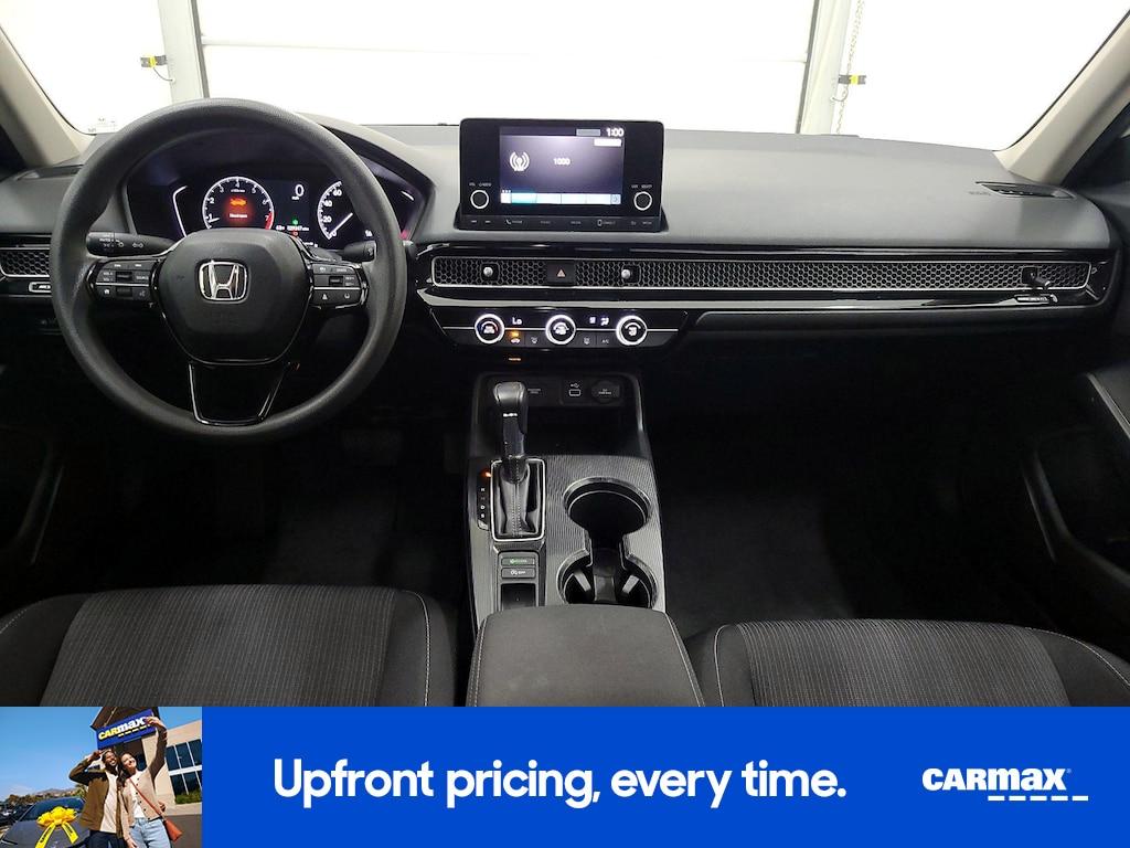 used 2023 Honda Civic car, priced at $23,998
