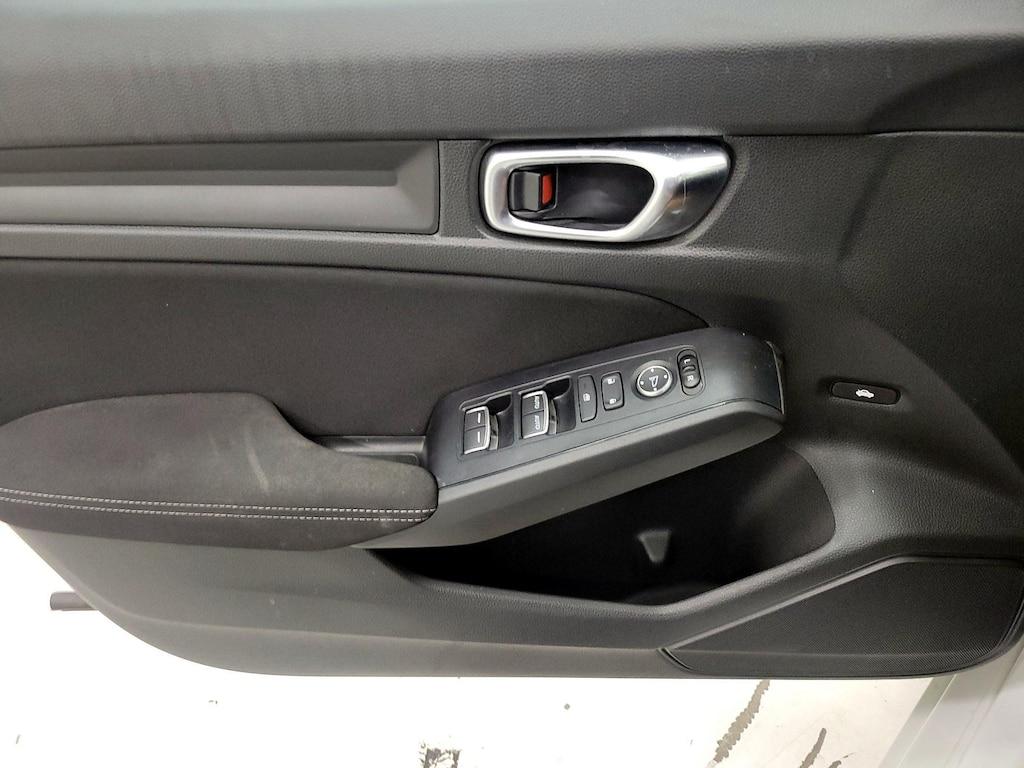 used 2023 Honda Civic car, priced at $23,998