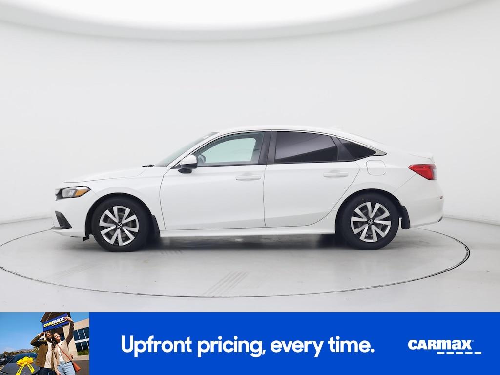 used 2023 Honda Civic car, priced at $23,998