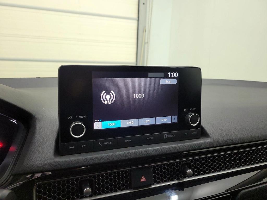 used 2023 Honda Civic car, priced at $23,998