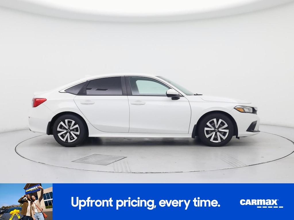 used 2023 Honda Civic car, priced at $23,998