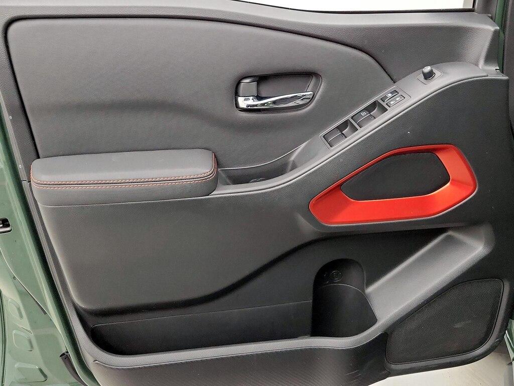 used 2022 Nissan Frontier car, priced at $33,998