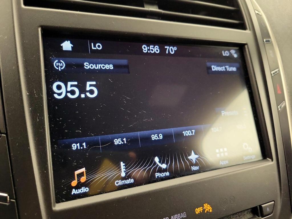 used 2017 Lincoln MKC car, priced at $17,998
