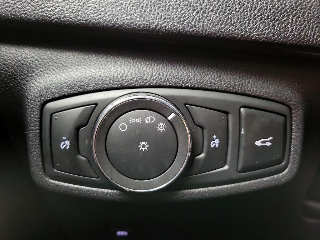 used 2017 Lincoln MKC car, priced at $17,998