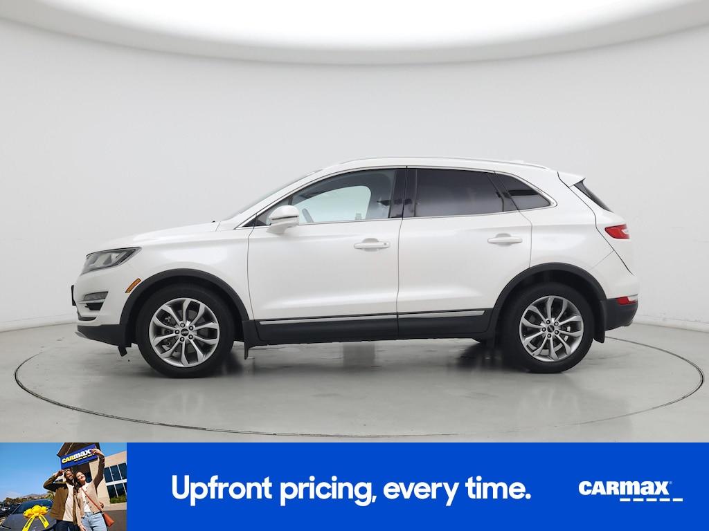 used 2017 Lincoln MKC car, priced at $17,998