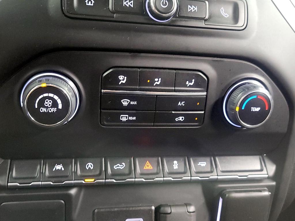 used 2022 Chevrolet Silverado 1500 car, priced at $29,998