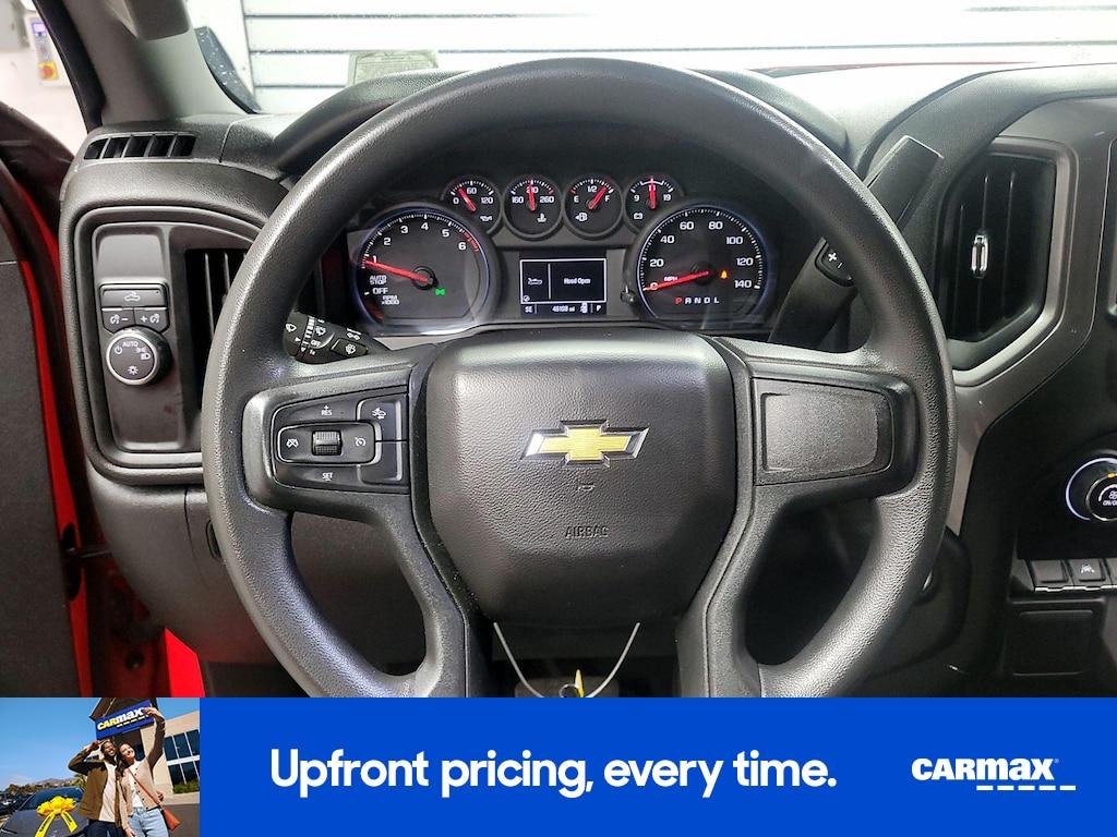 used 2022 Chevrolet Silverado 1500 car, priced at $29,998