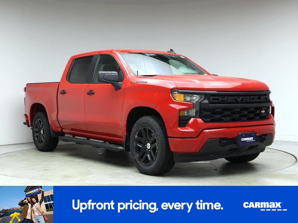 used 2022 Chevrolet Silverado 1500 car, priced at $29,998