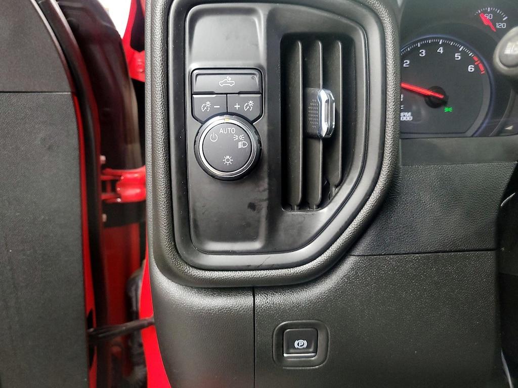 used 2022 Chevrolet Silverado 1500 car, priced at $29,998