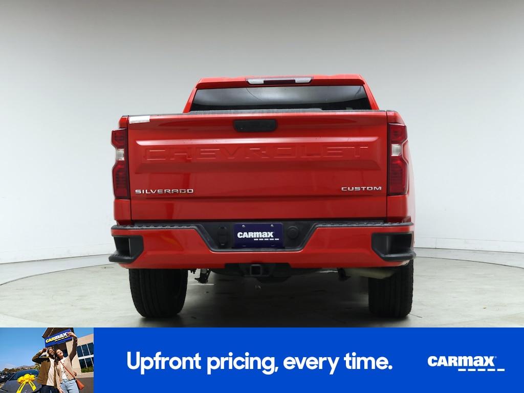 used 2022 Chevrolet Silverado 1500 car, priced at $29,998