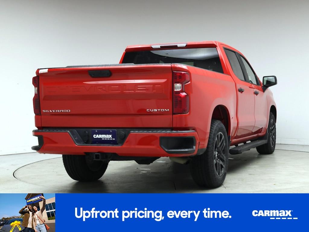 used 2022 Chevrolet Silverado 1500 car, priced at $29,998